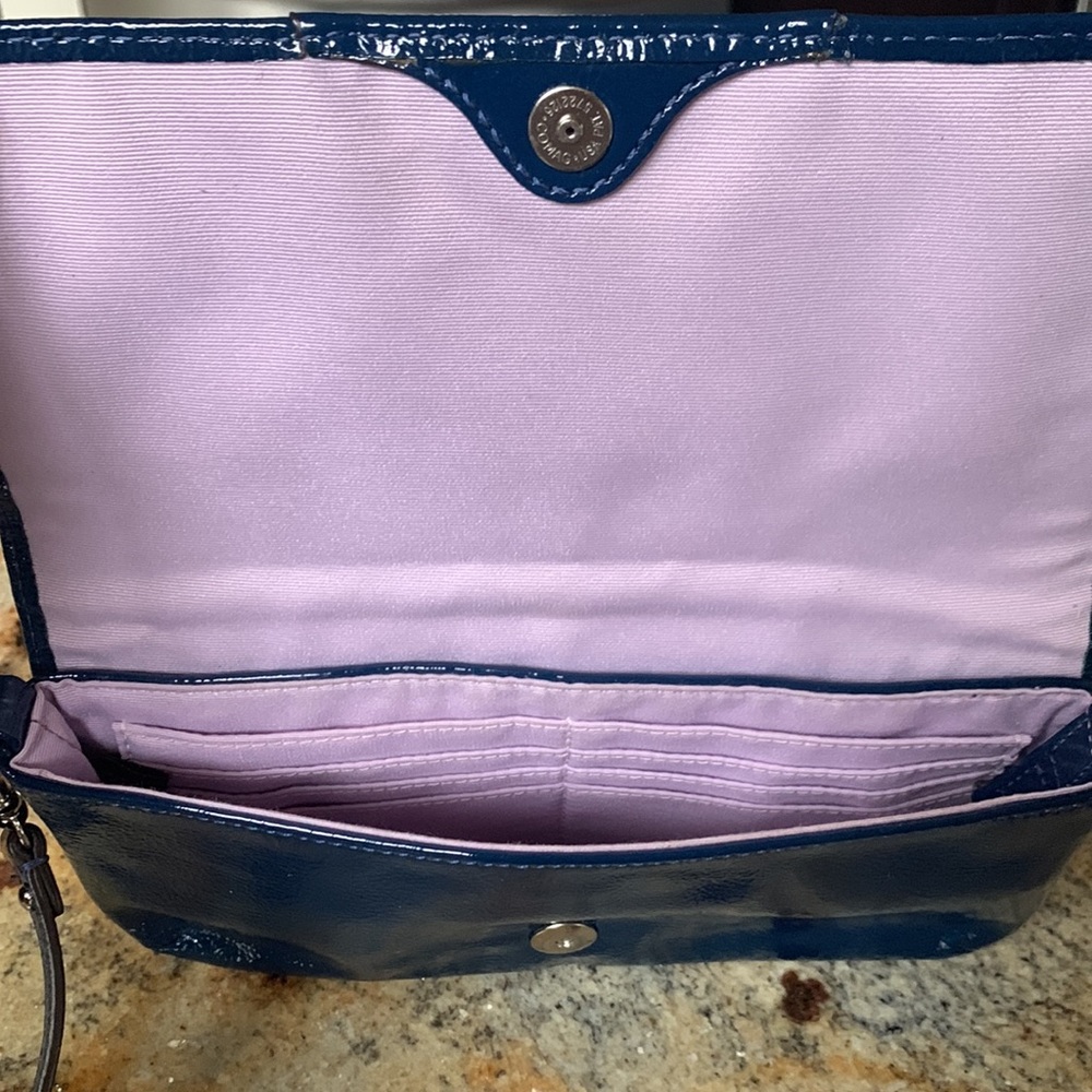 Coach Wristlet - Picture 7 of 7
